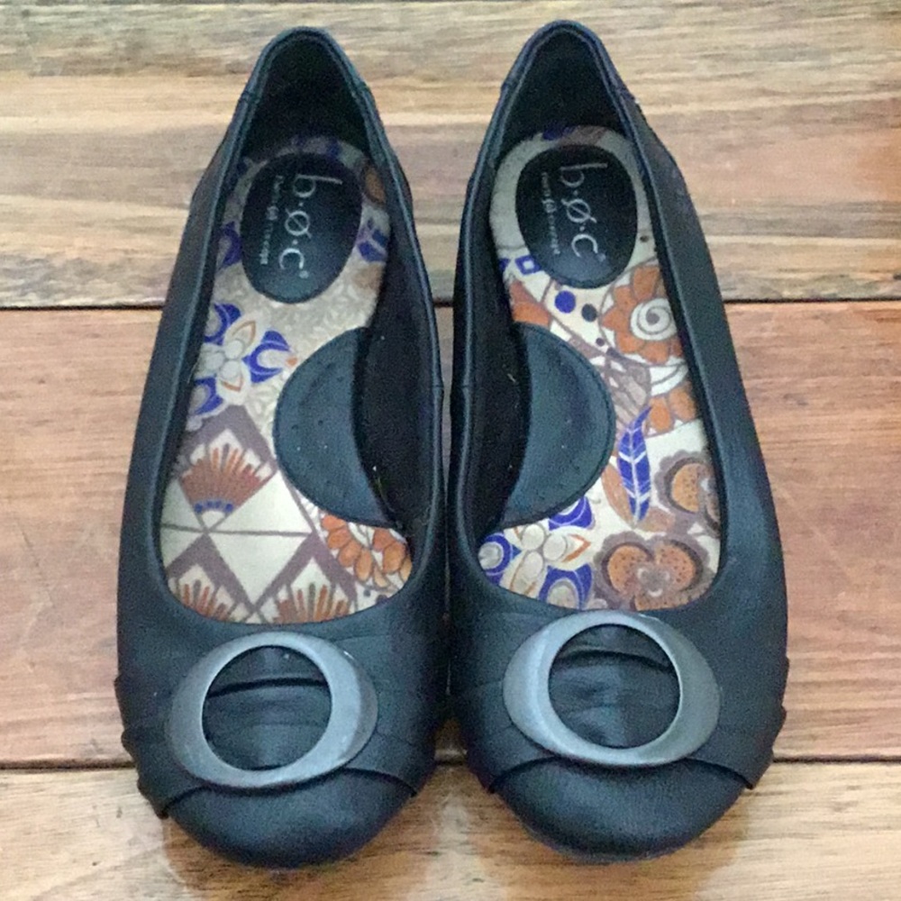 B.O.C. FLATS